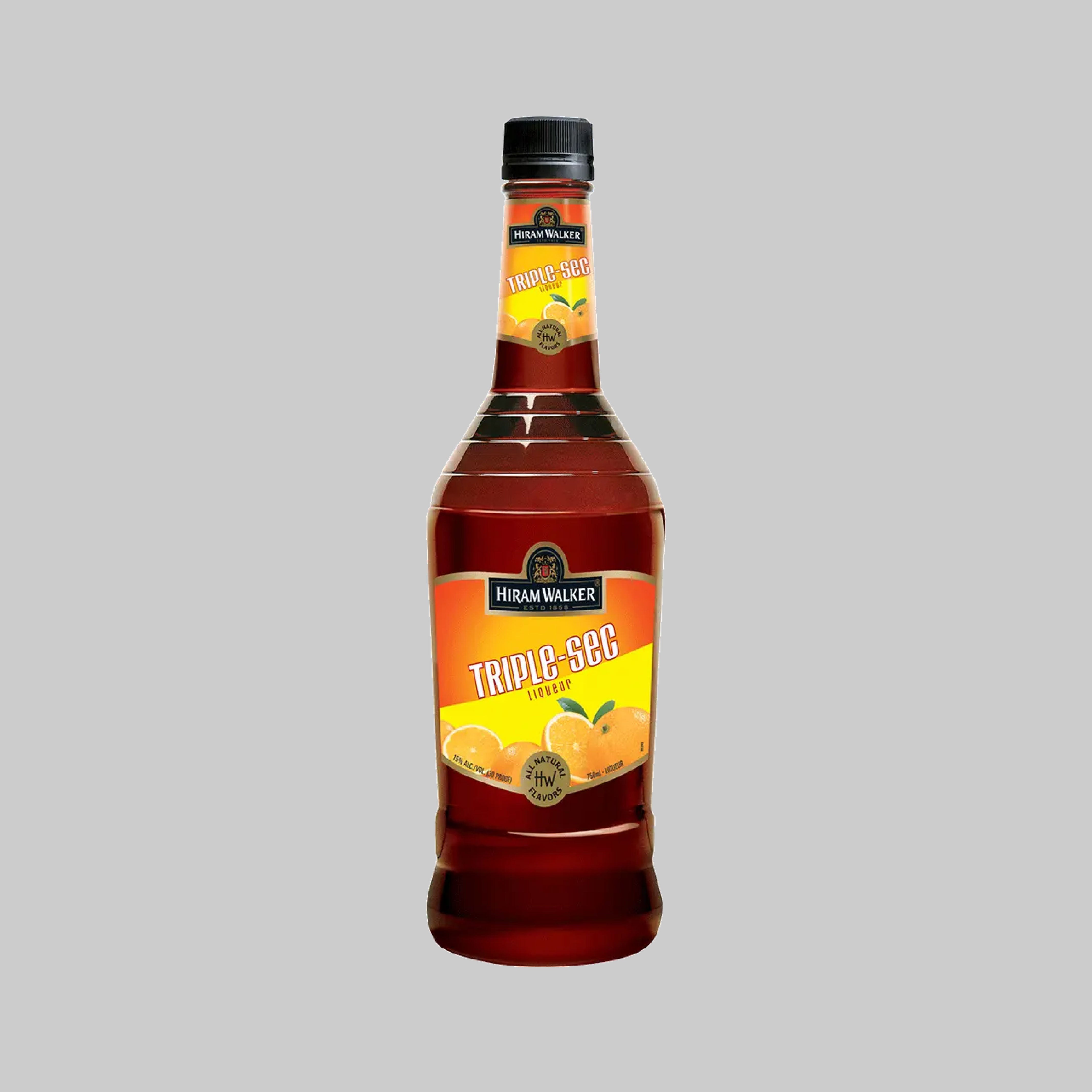 Hiram Walker Triple Sec 750ml 30.0% | Time2Drink